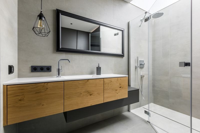 Luxury Bathroom Storage Solutions