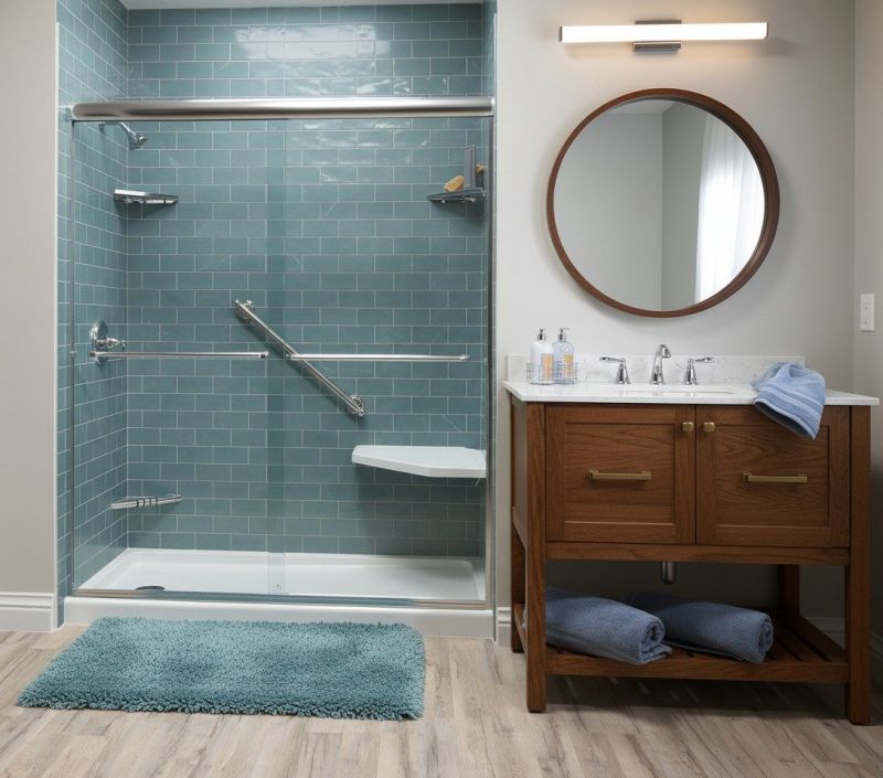 Top Shower Remodeling Companies in Greenville, TX
