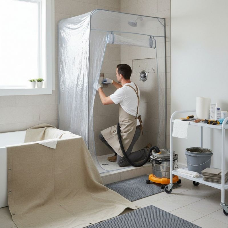 Top Shower Remodeling Companies in Quinlan, TX