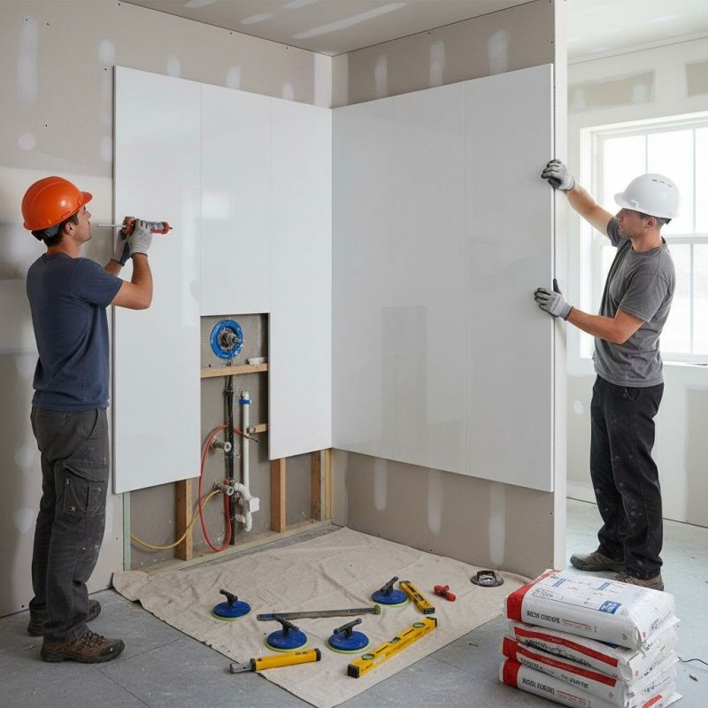 Top Shower Remodeling Companies in Quinlan, TX